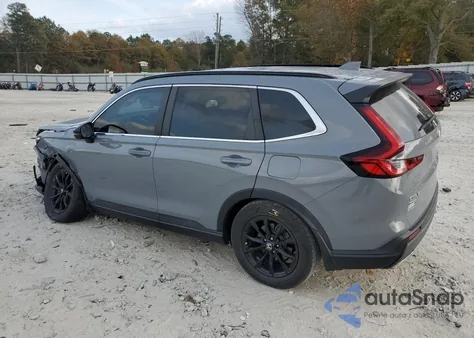 2023 Honda Cr-V Sport из США, поврежденный, VIN 2HKRS5H56PH706921